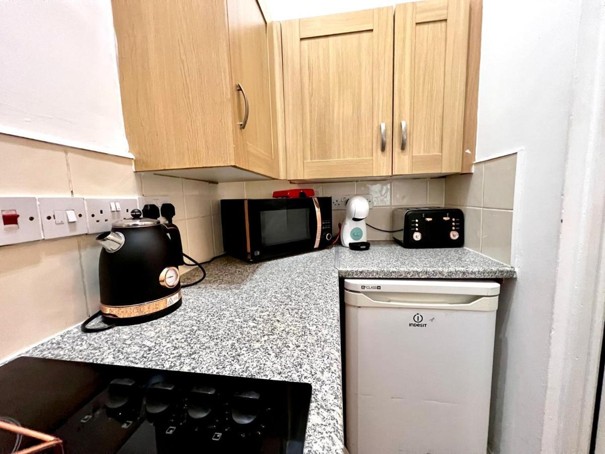 Monthly Stays Liverpool Eksteriør bilde