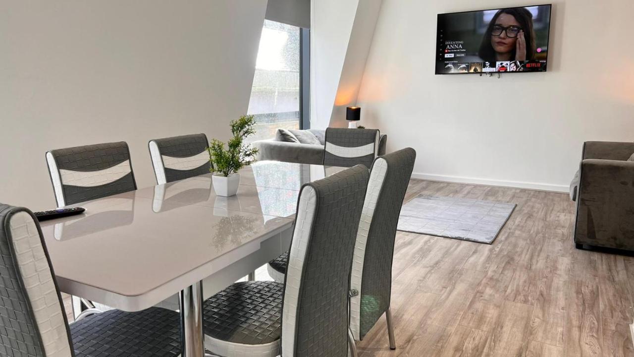 Monthly Stays Liverpool Eksteriør bilde