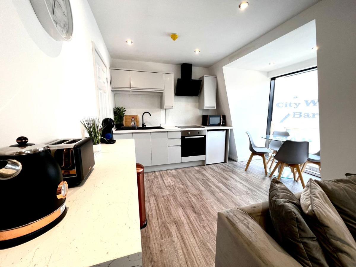 Monthly Stays Liverpool Eksteriør bilde