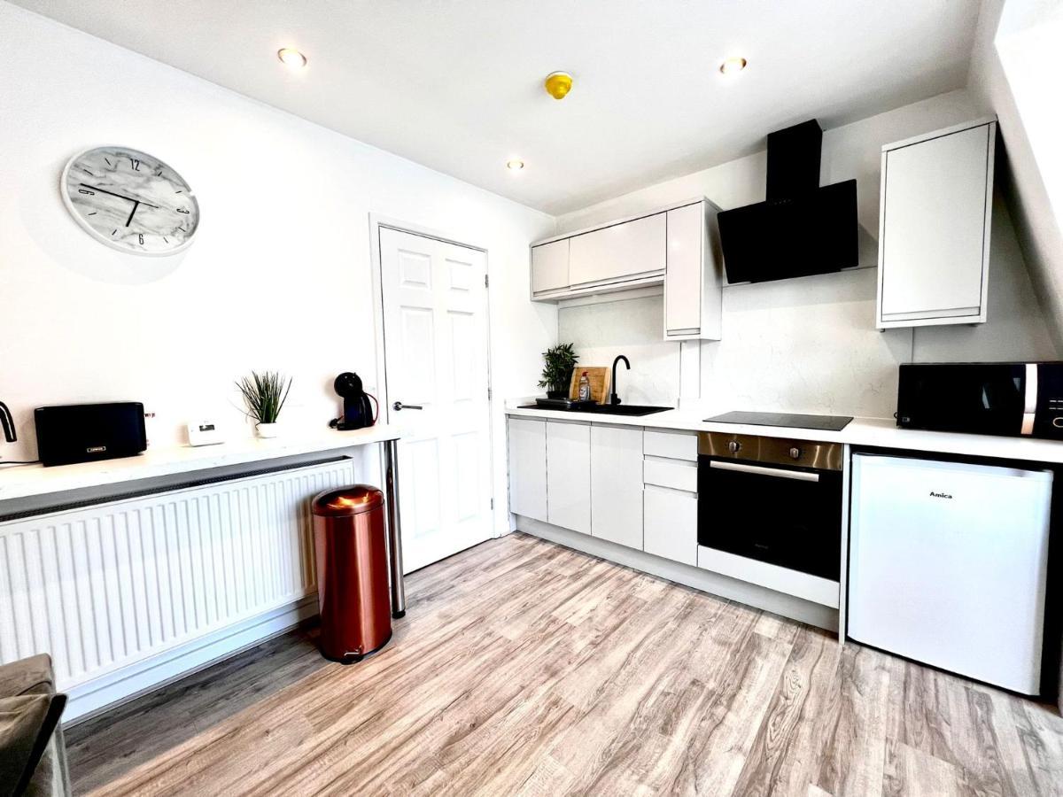 Monthly Stays Liverpool Eksteriør bilde