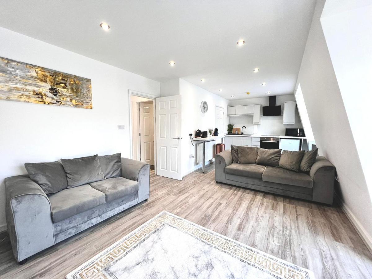 Monthly Stays Liverpool Eksteriør bilde