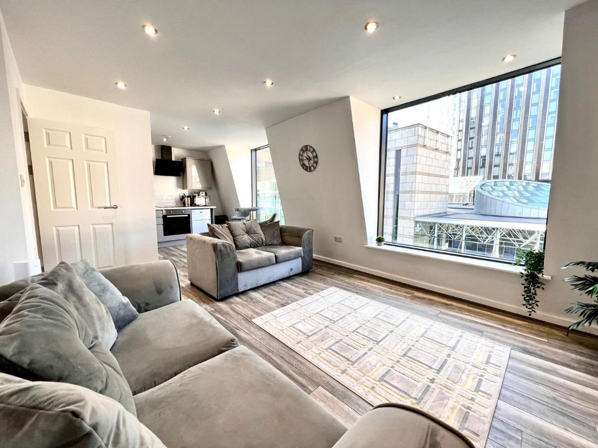 Monthly Stays Liverpool Eksteriør bilde
