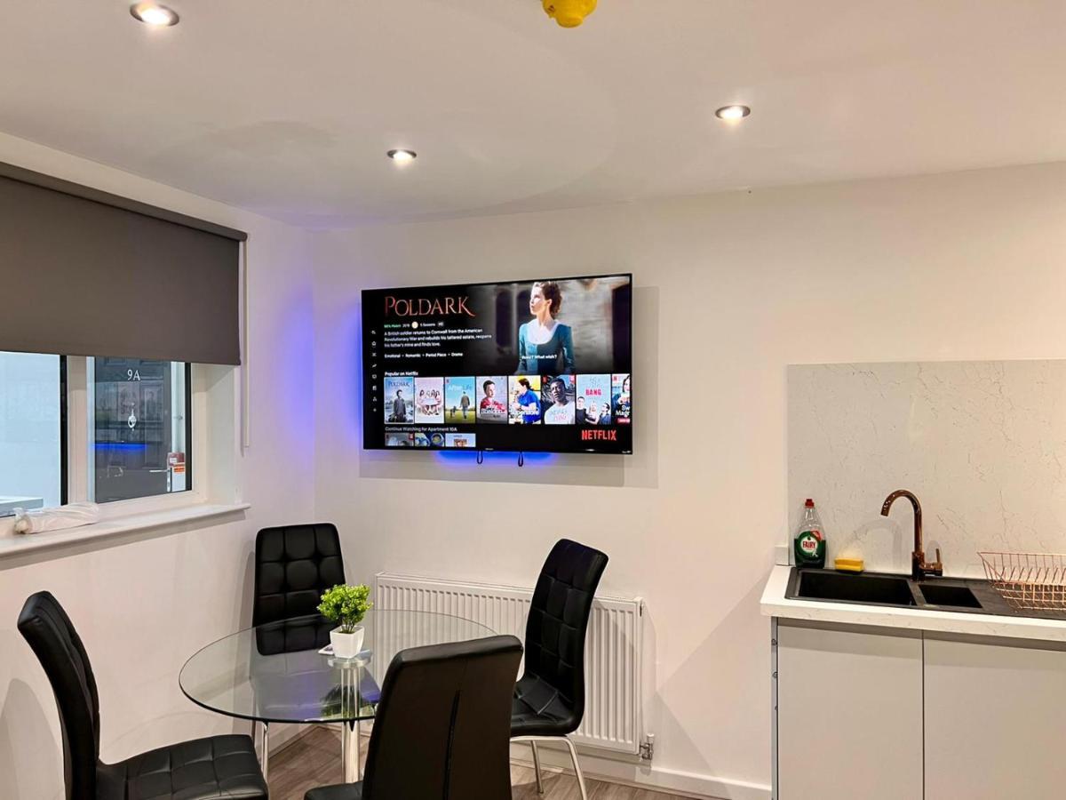 Monthly Stays Liverpool Eksteriør bilde