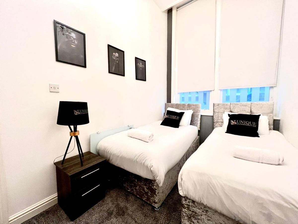 Monthly Stays Liverpool Eksteriør bilde