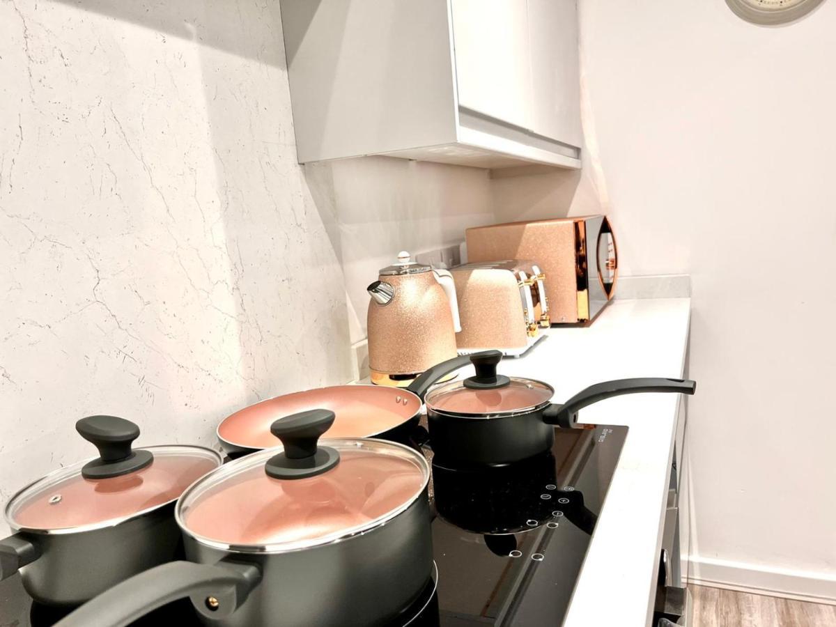 Monthly Stays Liverpool Eksteriør bilde