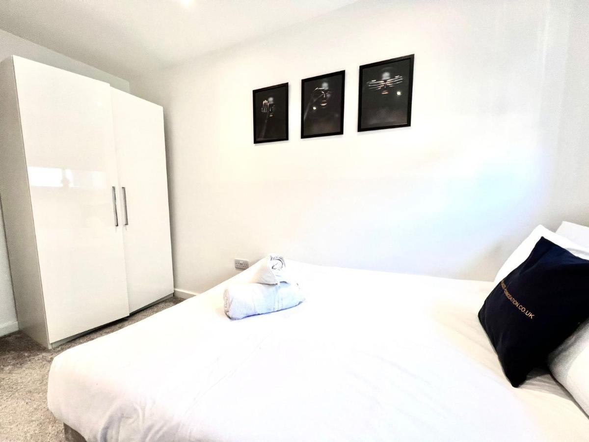Monthly Stays Liverpool Eksteriør bilde