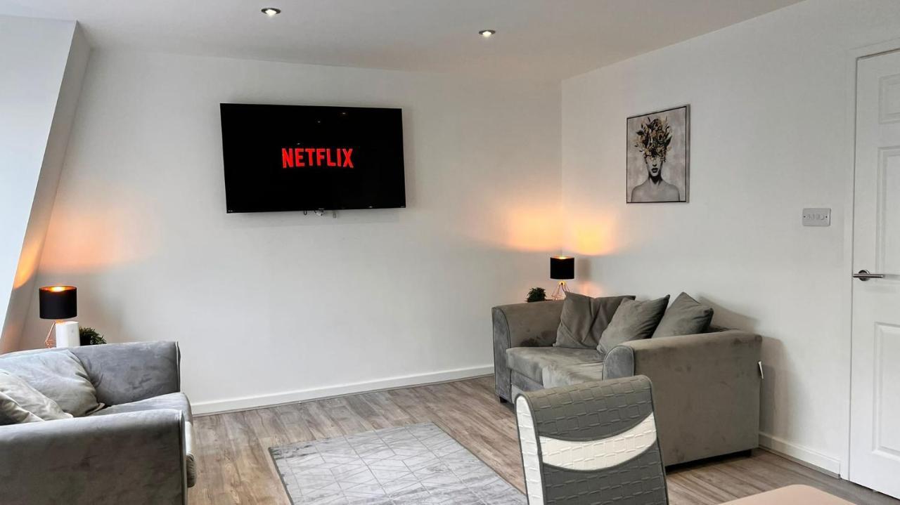 Monthly Stays Liverpool Eksteriør bilde