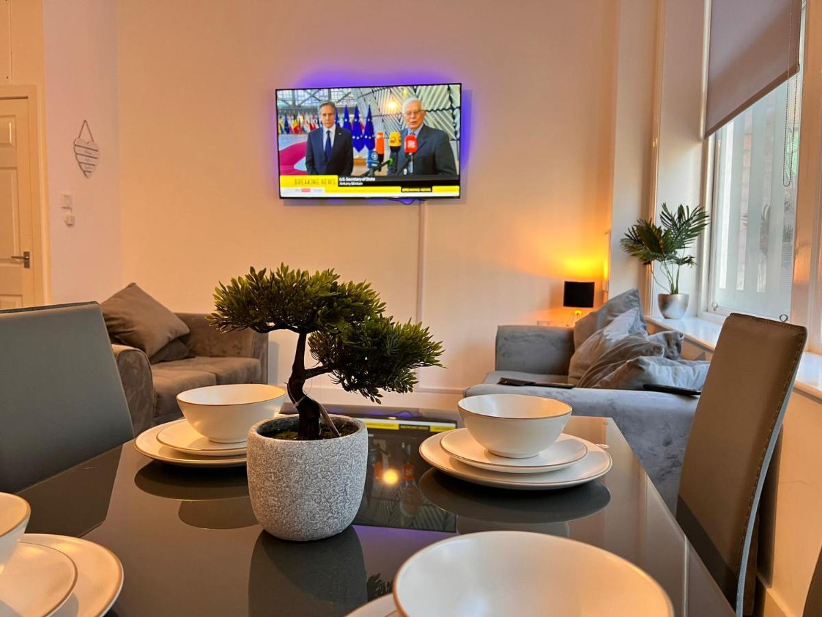 Monthly Stays Liverpool Eksteriør bilde