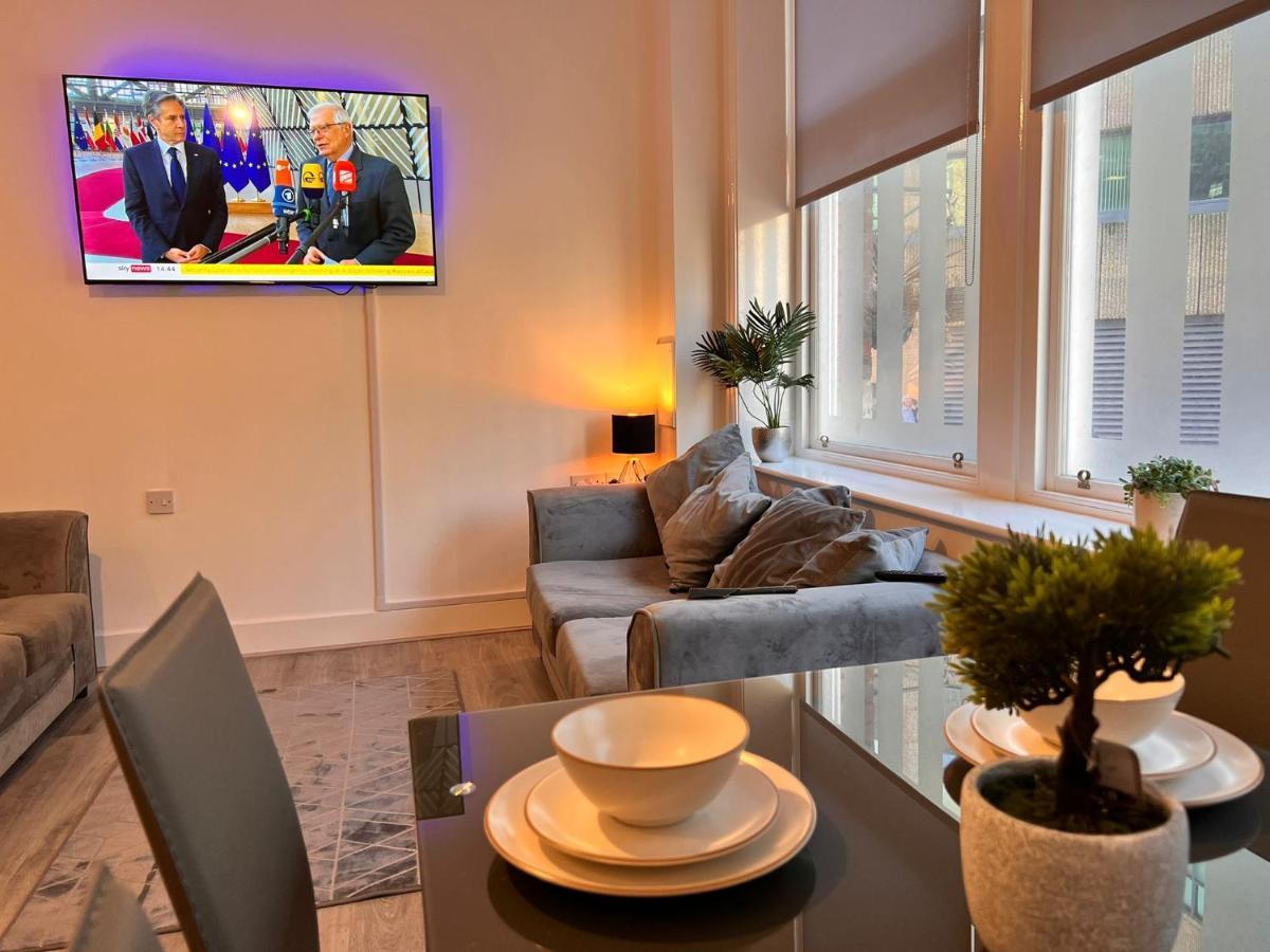 Monthly Stays Liverpool Eksteriør bilde
