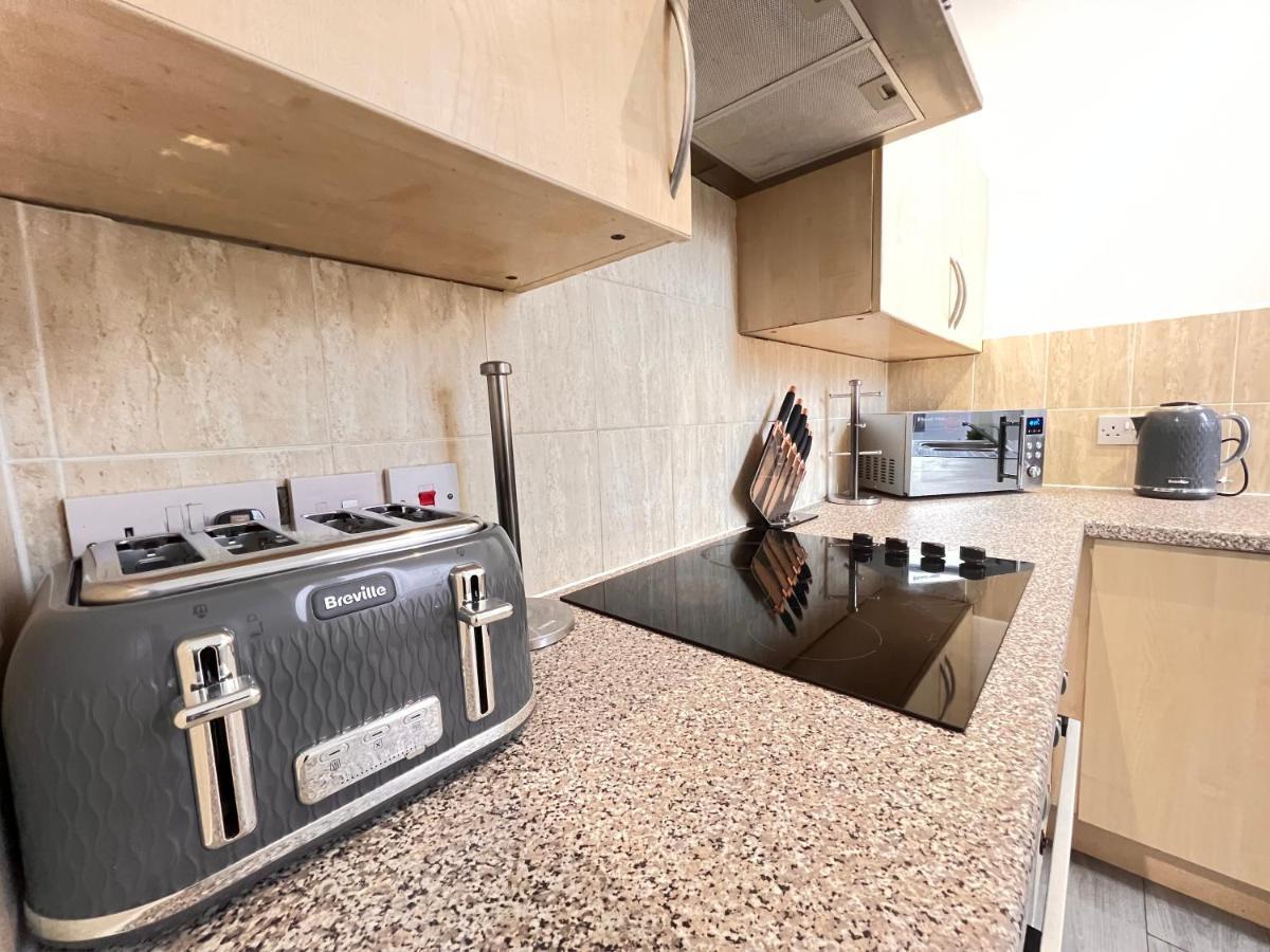 Monthly Stays Liverpool Eksteriør bilde