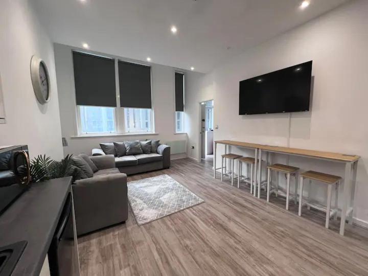 Monthly Stays Liverpool Eksteriør bilde