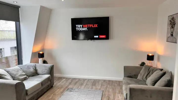Monthly Stays Liverpool Eksteriør bilde